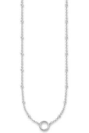 Thomas Sabo Charm-Kette Charm-Kette mit Kugeln X0233-001-12-L45V - Verkäufer: No.1 Topseller