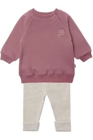 LILIPUT Sweatanzug To the moon & back (2-tlg), bestehend aus Leggings und Sweatshirt