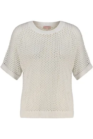 Kate Storm Strickpullover Damen Pullover aus Bändchengarn (1-tlg) - Verkäufer: engelhorn