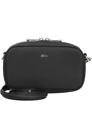 Lacoste Umhängetasche Daily City - Umhängetasche 20 cm (black) - Verkäufer: Markenkoffer