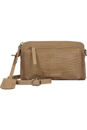 Burkely Umhängetasche Minibag, aus echtem Leder - Verkäufer: modeherz