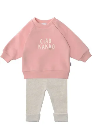 LILIPUT Sweatanzug Ciao Kakao (2-tlg), bestehend aus Leggings und Sweatshirt