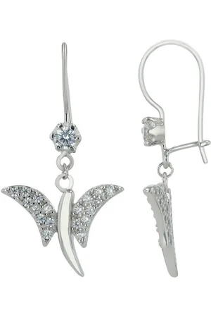 Akzent Ohrring-Set Libellula "Libellula" - Libelle Ohrhänger, 925/- Echt Silber mit (Paar) - Verkäufer: Shaghafi GmbH