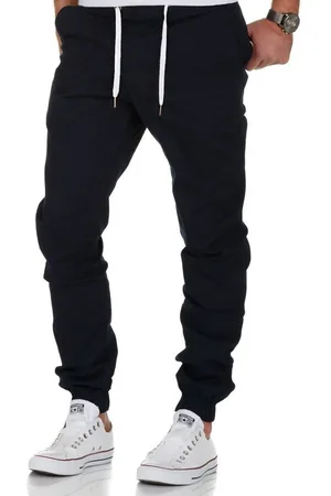 amaci Chinohose NEW JERSEY Basic Jogger-Chino Herren Stretch Jogger Basic Chino Jeans Hose Cargo - Verkäufer: