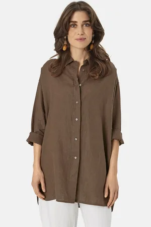 Masai Langarmshirt MaIdette Hohe Schlitze an den Seiten - Verkäufer: GoJungo GmbH