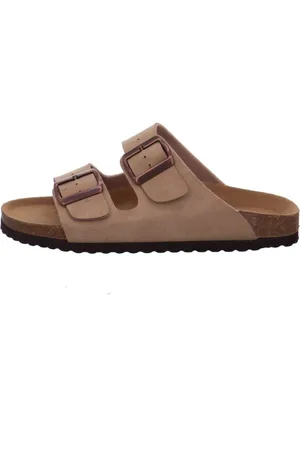 Indigo Supersoft Tieffußbettpantoletten Pantolette - Verkäufer: Schuh 2000