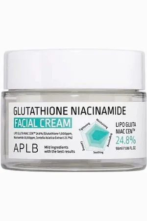 APLB Tagescreme Glutathione Niacinamide Facial Cream - Verkäufer: Juui - Koreanische Kosmetik