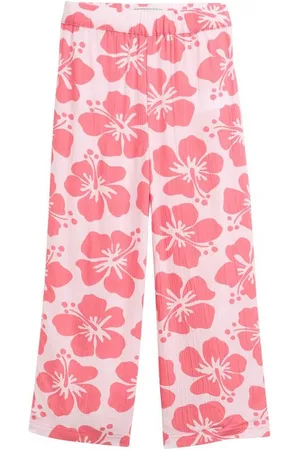 TOM TAILOR 7/8-Hose Wide Leg Culotte Hose - Verkäufer:
