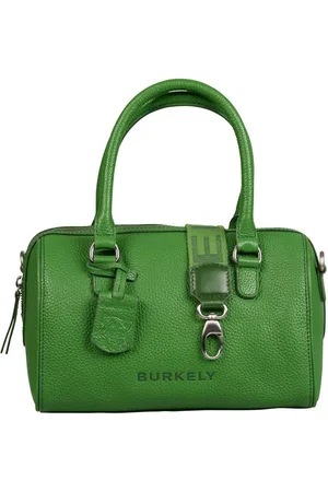 Burkely Schultertasche Handbag, aus echtem Leder - Verkäufer: modeherz