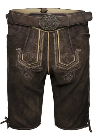 KRÜGER Trachtenlederhose Roger Herren - Verkäufer: Tauro