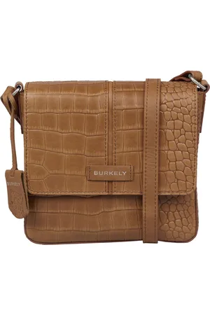 Burkely Umhängetasche Crossbody Bag, aus echtem Leder - Verkäufer: modeherz