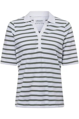 Olsen Poloshirt - Verkäufer: VAN GRAAF