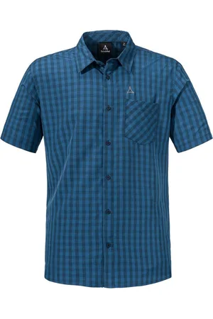 Schöffel Outdoorhemd CIRC Shirt Dalfoss Herre - Verkäufer: Sport-Kühlwein