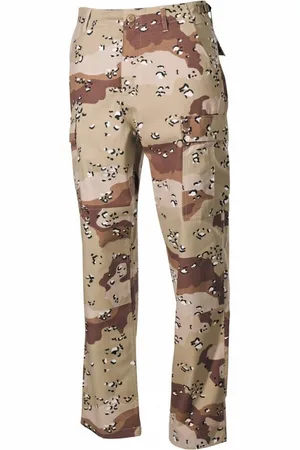MFH Cargohose US Kampfhose BDU, Rip Stop Hose - Verkäufer: DaGecko