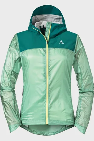 Schöffel Outdoorjacke Hybrid Jkt Flow Trail L