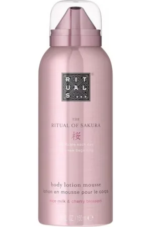 Rituals Bodylotion von Sakura Body Lotion Mousse 150 ml - Verkäufer: Samrah Fatima