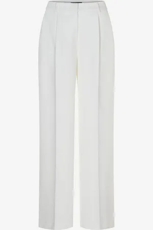 More & More Bequeme Jeans weite Hose offwhite - Verkäufer: Mode Wittmann