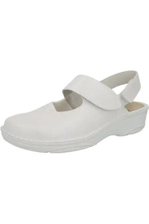Berkemann Weiblich Berkoflex Helene Clogs Leder Clog - Verkäufer: Shoes & Fashion