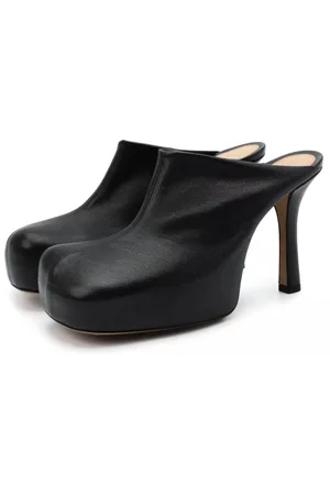 Bottega Veneta Bv Bold Dot Heels Pumps Schuhe Mules traditionelles italienisches Handwerk mit moderner Formsprache - Verkäufer: eldigo