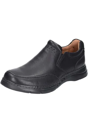 Clarks Un Brawley Step Slipper - Verkäufer: Schuhhaus Schreiber