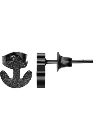 Akzent Paar Ohrstecker Anais Ohrstecker aus Edelstahl, maritim, sandgestrahlt, (Paar, Paar), Damen Ohrring - Verkäufer: Shaghafi GmbH