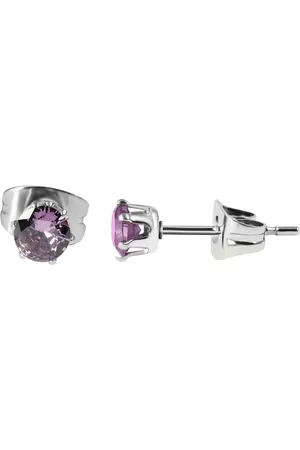 Akzent Ohrring-Set Kye Ohrstecker "Kye", Edelstahl, rosafarbener (Paar) - Verkäufer: Shaghafi GmbH