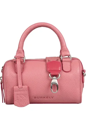 Burkely Handtasche Handbag, aus echtem Leder - Verkäufer: modeherz
