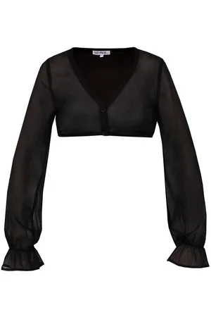 MARJO Dirndlbluse Trachten 