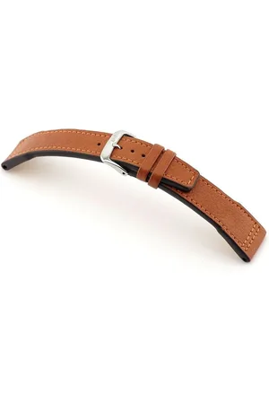 Rios1931 Uhrenarmband Echt Bio Nappaleder Modell Landsberg - Verkäufer: Di-Vo