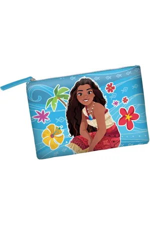 KARACTERMANIA Kosmetiktasche Disney Vaiana Kulturbeutel Strandtasche Kulturtasche Waschtasche - Verkäufer: okluge