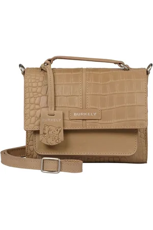 Burkely Umhängetasche Citybag, aus echtem Leder - Verkäufer: modeherz