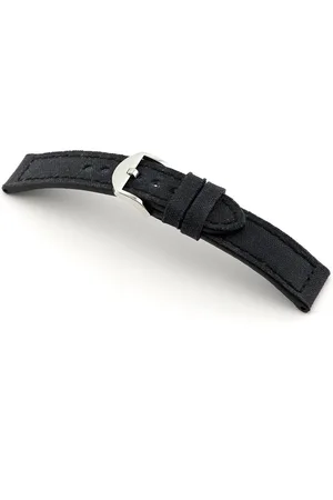 Rios1931 Uhrenarmband Echt Canvas Modell Virginia - Verkäufer: Di-Vo