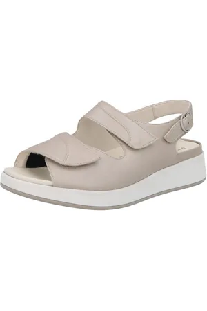 Solidus Weiblich Solicare Soft Hannah Sandale Lede Sandalette - Verkäufer: Shoes & Fashion