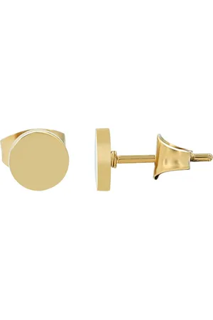 Akzent Ohrring-Set Fable Ohrstecker "Fable" aus Edelstahl, rund, Ř 6 mm, (Paar) - Verkäufer: Shaghafi GmbH