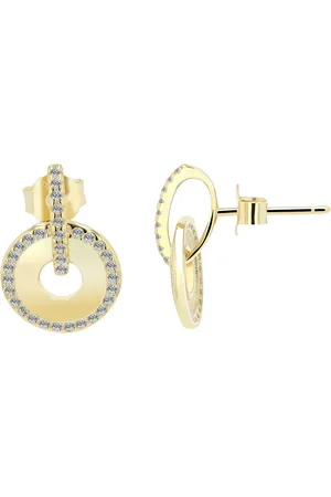 Akzent Ohrring-Set Jiana Echt Silber Ohrstecker mit Anhänger "Jiana"mit (Paar), Damen Ohrring - Verkäufer: Shaghafi GmbH