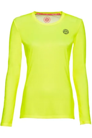 Bidi Badu Longsleeve Pia Tech Roundneck Longsleeve - Verkäufer: Tennis-Point
