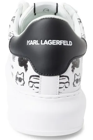 Karl Lagerfeld Schnürschuh - Verkäufer: VAN GRAAF