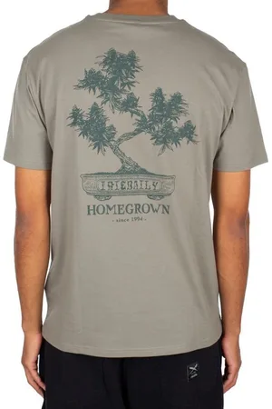 Iriedaily T-Shirt -Herren T-Shirt mit Rückenprint - Verkäufer: Schneider Fashion Store