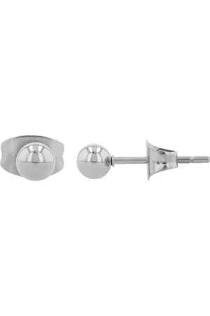 Akzent Ohrring-Set Mic Ohrstecker "Mic" aus Edelstahl, Ř 4 mm, (Paar) - Verkäufer: Shaghafi GmbH