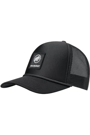 Mammut Baseball Cap Crag Cap Logo BLACK - Verkäufer: INTERSPORT Schwab