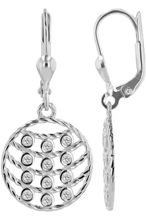 Akzent Ohrring-Set Charis 333er Gold, Ohrschmuck "Charis", Gelbgold, 8 Karat (Paar) - Verkäufer: Shaghafi GmbH