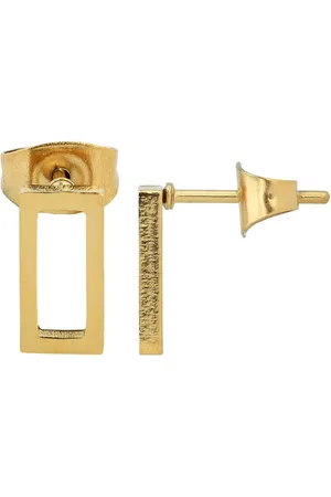 Akzent Ohrring-Set Larkin Viereck-Ohrstecker "Larkin" aus Edelstahl, (Paar) - Verkäufer: Shaghafi GmbH