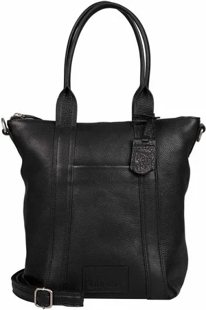 Burkely Shopper Shopper, aus echtem Leder - Verkäufer: modeherz