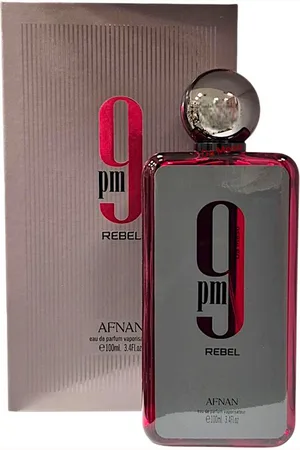 Afnan Eau de Parfum 9 PM Rebel Eau de Parfum 100 ml - Verkäufer: Da Meso