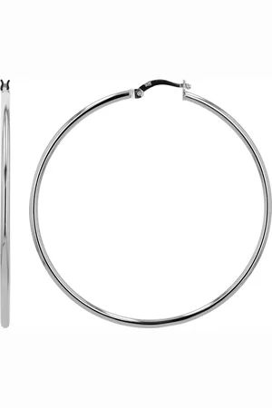 Akzent Ohrring-Set Ninfea 925/- Echt Silber rhodiniert, , Ř 20 - 50 mm (Paar), Damen Ohrring - Verkäufer: Shaghafi GmbH