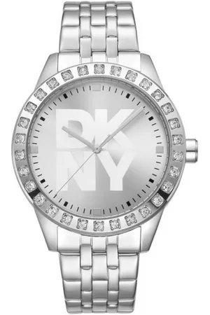 DKNY Quarzuhr Parsons Glitz Damen, (Set) - Verkäufer: Diademita