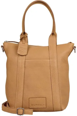 Burkely Shopper Shopper, aus echtem Leder - Verkäufer: modeherz