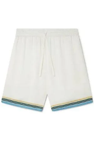 Casablanca Shorts Shorts mit Logostickerei - Verkäufer: wellStyled