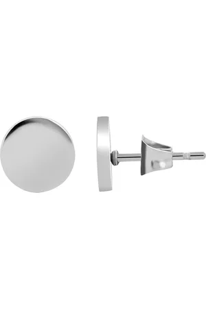 Akzent Ohrring-Set Xan Ohrstecker "Xan", Edelstahl, rund, Ř 10 mm, (Paar) - Verkäufer: Shaghafi GmbH