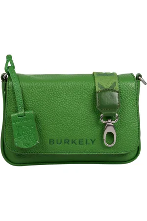 Burkely Umhängetasche Crossbody Bag, aus echtem Leder - Verkäufer: modeherz